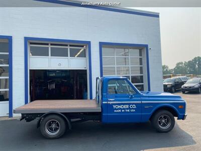 1972 Chevrolet C-10 Flat Bed   - Photo 2 - West Chester, PA 19382