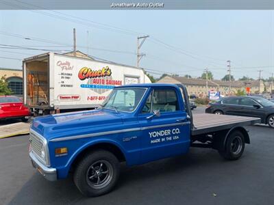 1972 Chevrolet C-10 Flat Bed   - Photo 6 - West Chester, PA 19382