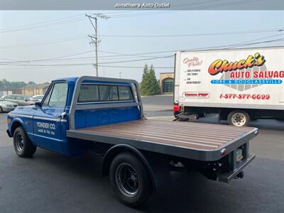 1972 Chevrolet C-10 Flat Bed   - Photo 5 - West Chester, PA 19382