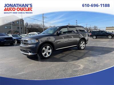 2014 Dodge Durango Limited   - Photo 1 - West Chester, PA 19382