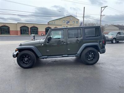 2015 Jeep Wrangler Unlimited Sport   - Photo 6 - West Chester, PA 19382