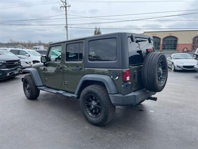 2015 Jeep Wrangler Unlimited Sport   - Photo 7 - West Chester, PA 19382