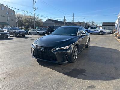 2021 Lexus IS 350 F SPORT   - Photo 2 - West Chester, PA 19382