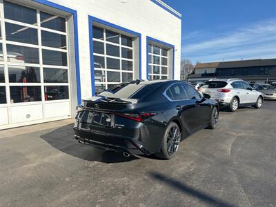 2021 Lexus IS 350 F SPORT   - Photo 7 - West Chester, PA 19382