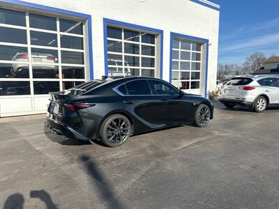 2021 Lexus IS 350 F SPORT   - Photo 6 - West Chester, PA 19382