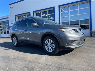 2015 Nissan Rogue S   - Photo 2 - West Chester, PA 19382