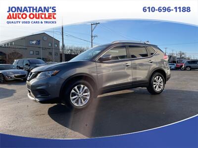 2015 Nissan Rogue S   - Photo 1 - West Chester, PA 19382