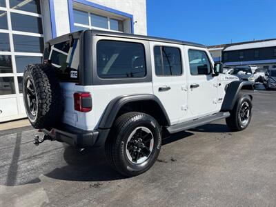 2018 Jeep Wrangler Unlimited Rubicon   - Photo 5 - West Chester, PA 19382