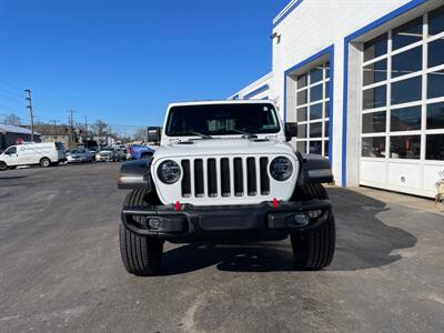 2018 Jeep Wrangler Unlimited Rubicon   - Photo 8 - West Chester, PA 19382