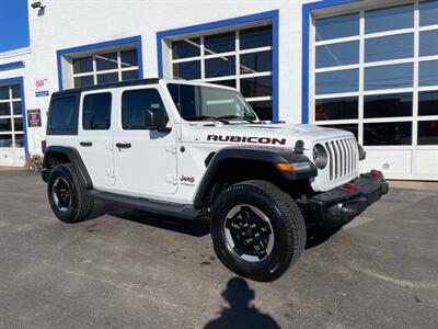 2018 Jeep Wrangler Unlimited Rubicon   - Photo 7 - West Chester, PA 19382