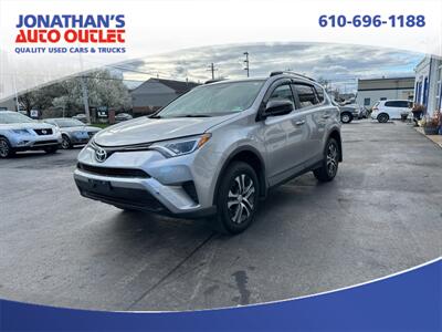 2016 Toyota RAV4 LE   - Photo 1 - West Chester, PA 19382
