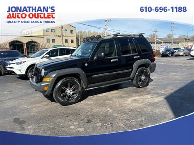 2006 Jeep Liberty Renegade Renegade 4dr SUV   - Photo 1 - West Chester, PA 19382