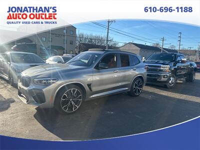 2020 BMW X3 Competition  Platinum - Photo 1 - West Chester, PA 19382