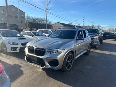 2020 BMW X3 Competition  Platinum - Photo 2 - West Chester, PA 19382