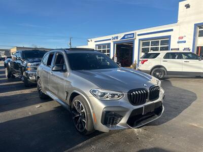 2020 BMW X3 Competition  Platinum - Photo 3 - West Chester, PA 19382