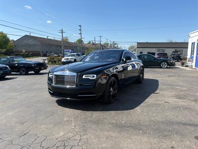 2018 Rolls-Royce Wraith   - Photo 2 - West Chester, PA 19382