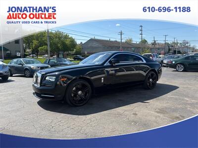 2018 Rolls-Royce Wraith   - Photo 1 - West Chester, PA 19382