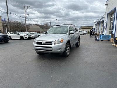 2007 Toyota RAV4 Limited Limited 4dr SUV   - Photo 2 - West Chester, PA 19382