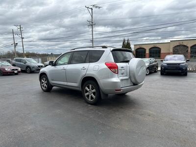 2007 Toyota RAV4 Limited Limited 4dr SUV   - Photo 11 - West Chester, PA 19382