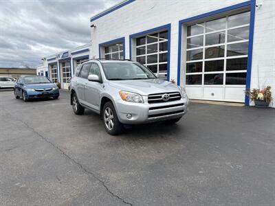 2007 Toyota RAV4 Limited Limited 4dr SUV   - Photo 4 - West Chester, PA 19382