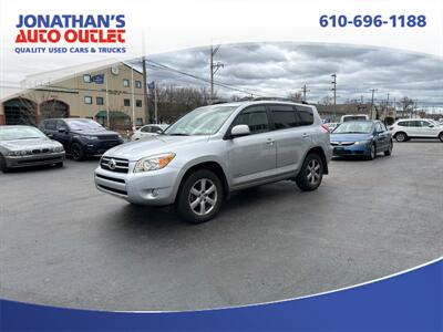 2007 Toyota RAV4 Limited Limited 4dr SUV   - Photo 1 - West Chester, PA 19382