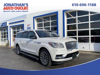 2018 Lincoln Navigator L Reserve   - Photo 1 - West Chester, PA 19382
