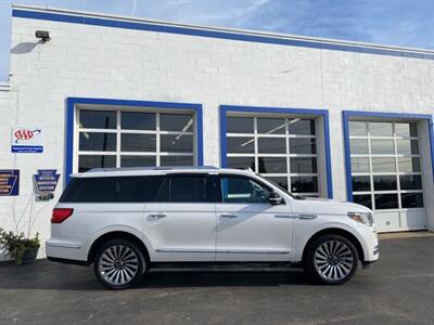 2018 Lincoln Navigator L Reserve   - Photo 2 - West Chester, PA 19382