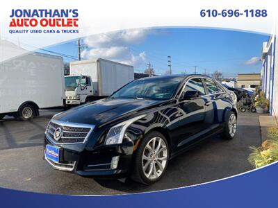 2014 Cadillac ATS 2.0T Performance   - Photo 1 - West Chester, PA 19382