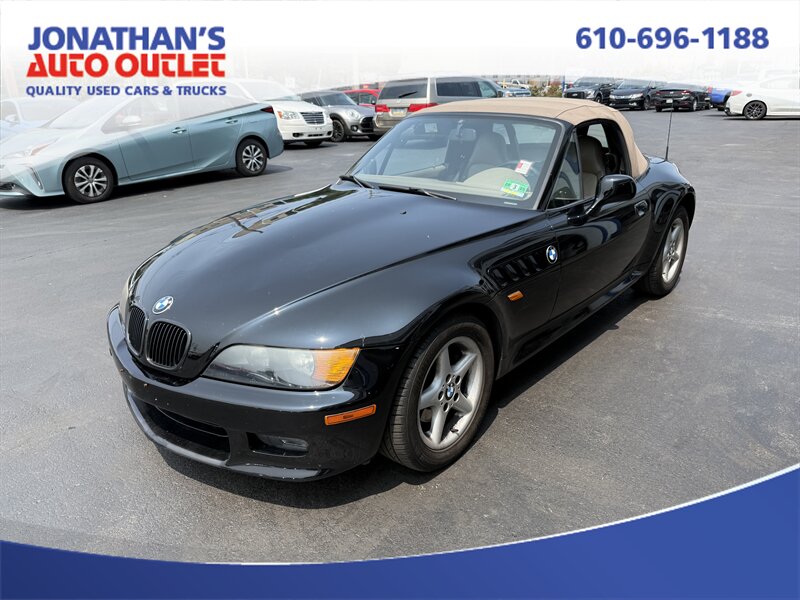 1998 BMW Z3 ROADSTER