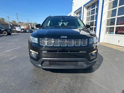 2018 Jeep Compass Latitude   - Photo 2 - West Chester, PA 19382