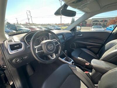 2018 Jeep Compass Latitude   - Photo 9 - West Chester, PA 19382