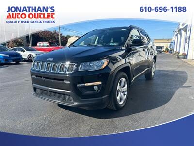 2018 Jeep Compass Latitude   - Photo 1 - West Chester, PA 19382