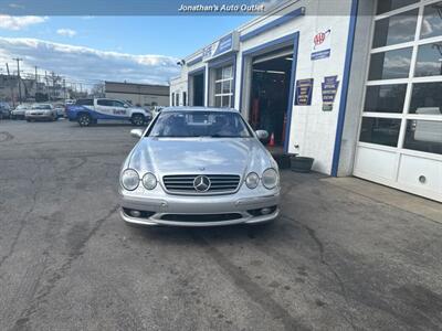 2001 Mercedes-Benz CL 500   - Photo 4 - West Chester, PA 19382