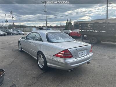 2001 Mercedes-Benz CL 500   - Photo 7 - West Chester, PA 19382