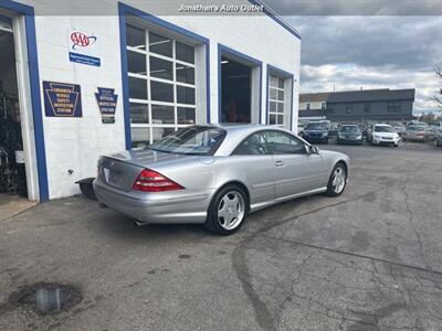 2001 Mercedes-Benz CL 500   - Photo 6 - West Chester, PA 19382
