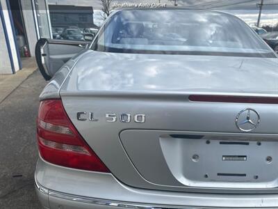 2001 Mercedes-Benz CL 500   - Photo 13 - West Chester, PA 19382