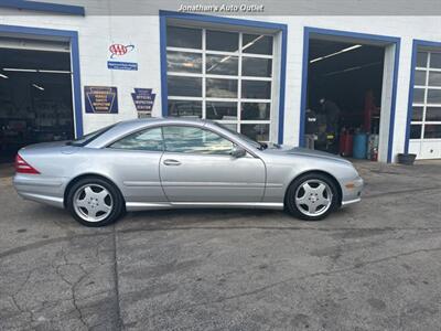 2001 Mercedes-Benz CL 500   - Photo 5 - West Chester, PA 19382