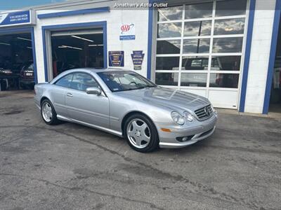 2001 Mercedes-Benz CL 500   - Photo 3 - West Chester, PA 19382