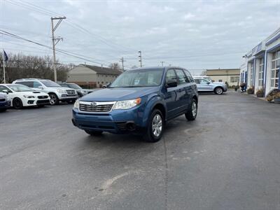 2009 Subaru Forester 2.5 X   - Photo 2 - West Chester, PA 19382