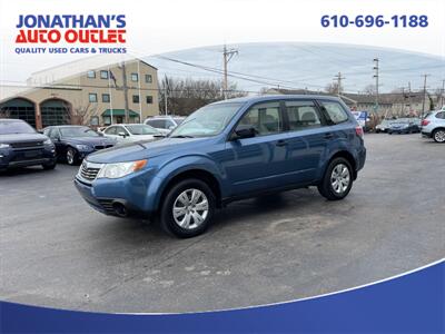 2009 Subaru Forester 2.5 X   - Photo 1 - West Chester, PA 19382