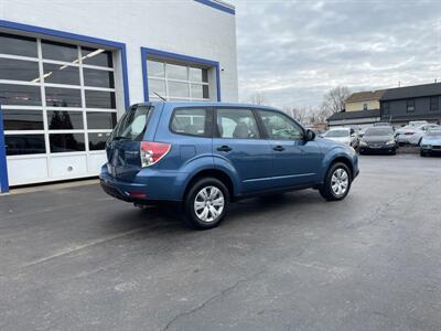 2009 Subaru Forester 2.5 X   - Photo 7 - West Chester, PA 19382