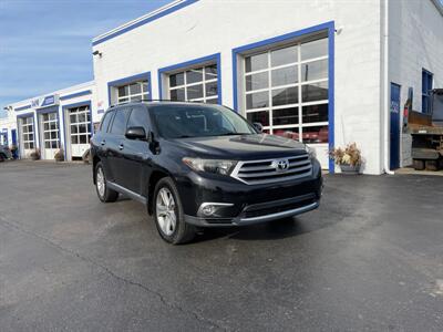 2012 Toyota Highlander Limited   - Photo 4 - West Chester, PA 19382