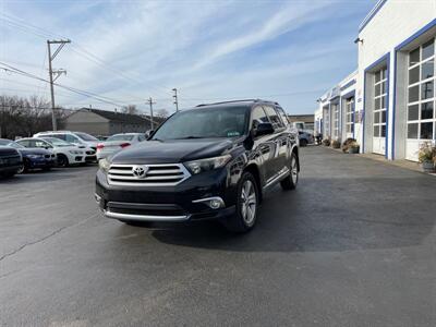 2012 Toyota Highlander Limited   - Photo 2 - West Chester, PA 19382