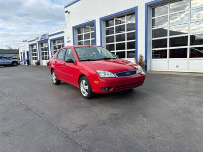 2007 Ford Focus ZX4 S   - Photo 4 - West Chester, PA 19382