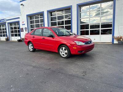 2007 Ford Focus ZX4 S   - Photo 5 - West Chester, PA 19382