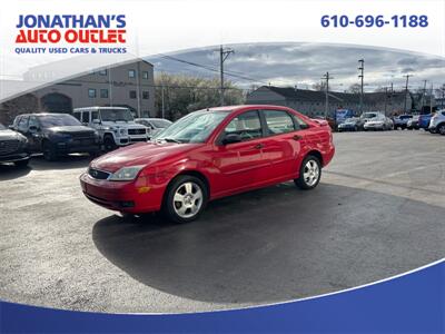 2007 Ford Focus ZX4 S   - Photo 1 - West Chester, PA 19382