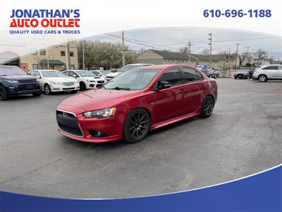 2015 Mitsubishi Lancer GT   - Photo 1 - West Chester, PA 19382