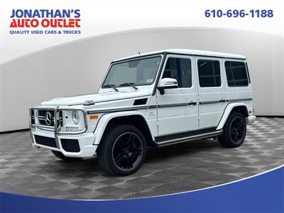 2016 Mercedes-Benz AMG G 63   - Photo 1 - West Chester, PA 19382