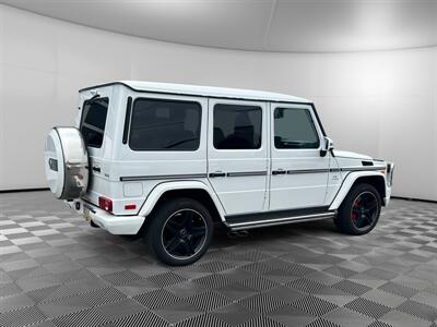 2016 Mercedes-Benz AMG G 63   - Photo 8 - West Chester, PA 19382
