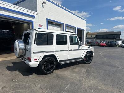 2016 Mercedes-Benz AMG G 63   - Photo 23 - West Chester, PA 19382